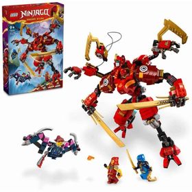 Lego 71812 623 Parça Ninjago Kai's Ninja Climber Mech