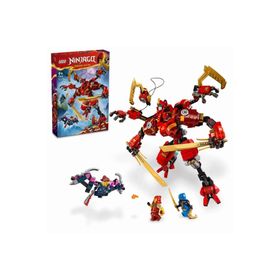 Lego 71812 623 Parça Ninjago Kai's Ninja Climber Mech