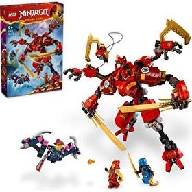 Lego 71812 623 Parça Ninjago Kai's Ninja Climber Mech
