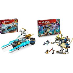Lego 71816 + 71843 Ninjago Seti 51