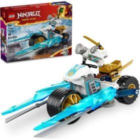 Lego 71816 84 Parça Zane'in Buz Motosikleti