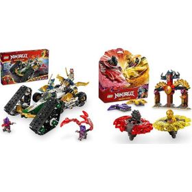 Lego 71820 + 71826 Ninjago Seti 73