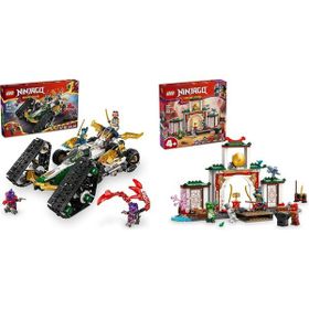 Lego 71820 + 71831 Ninjago Seti 89