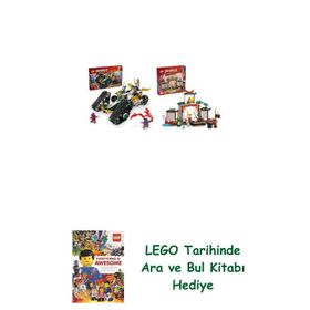 Lego 71820 + 71831 Ninjago Seti 89