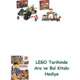 Lego 71820 + 71831 Ninjago Seti 89