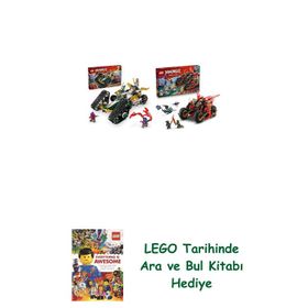 Lego 71820 + 71844 Ninjago Seti 83