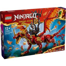 Lego 71822 Ninjago Hareket Kaynak Ejderhası