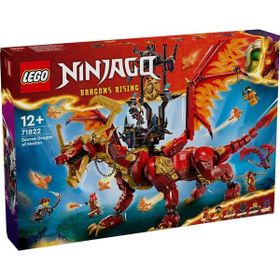 Lego 71822 Ninjago Hareket Kaynak Ejderhası