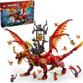 Lego 71822 Ninjago Hareket Kaynak Ejderhası
