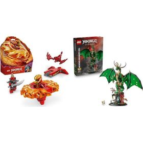 Lego 71823 + 71847 Ninjago Seti 98