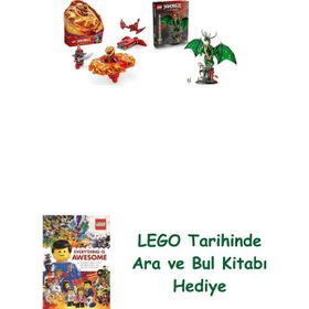 Lego 71823 + 71847 Ninjago Seti 98