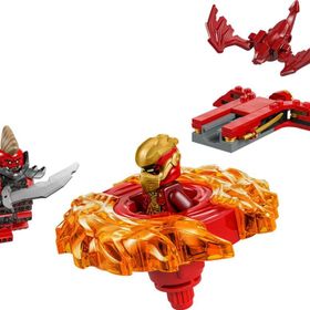 Lego 71823 Ninjago Kai'nin Ejderha Spinjitzu Topacı