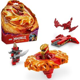 Lego 71823 Ninjago Kai'nin Ejderha Spinjitzu Topacı
