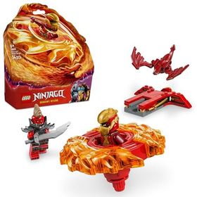 Lego 71823 Ninjago Kai'nin Ejderha Spinjitzu Topacı