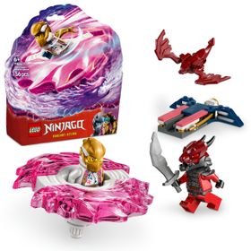 Lego 71824 Ninjago Sora’nın Ejderha Spinjitzu Topacı