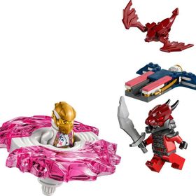 Lego 71824 Ninjago Sora’nın Ejderha Spinjitzu Topacı