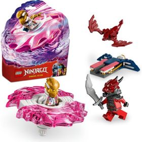 Lego 71824 Ninjago Sora’nın Ejderha Spinjitzu Topacı