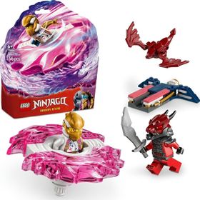 Lego 71824 Ninjago Sora’nın Ejderha Spinjitzu Topacı