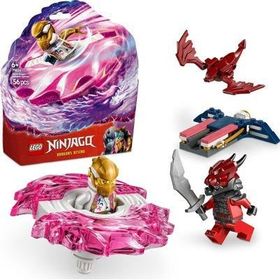 Lego 71824 Ninjago Sora’nın Ejderha Spinjitzu Topacı