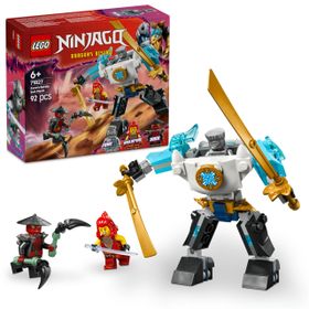 Lego 71827 Ninjago Zane’in Savaş Zırhı Mech'i