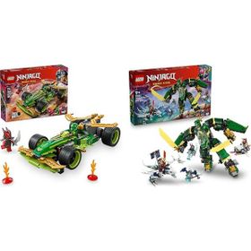 Lego 71828 + 71845 Ninjago Seti 99