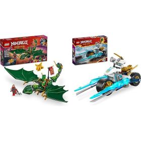 Lego 71829 + 71816 Ninjago Seti 5