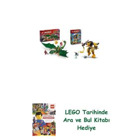 Lego 71829 + 71839 Ninjago Seti 59