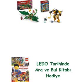 Lego 71829 + 71839 Ninjago Seti 59