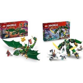 Lego 71829 + 71845 Ninjago Seti 86