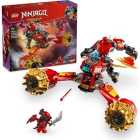 Lego 71830 333 Parça Ninjago Kainin Robot Fırtına Aracı