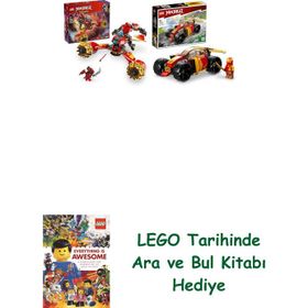 Lego 71830 + 71780 Ninjago Seti 94