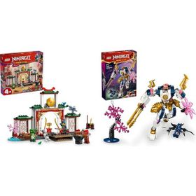 Lego 71831 + 71807 Ninjago Seti 6