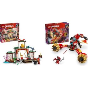 Lego 71831 + 71830 Ninjago Seti 43