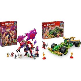 Lego 71832 + 71828 Ninjago Seti 20