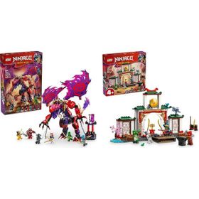 Lego 71832 + 71831 Ninjago Seti 15
