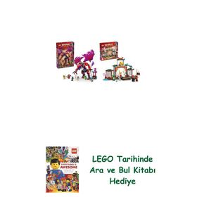Lego 71832 + 71831 Ninjago Seti 15