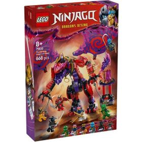 Lego 71832 Ninjago Thunderfang Kaos Ejderhası