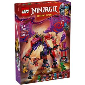 Lego 71832 Thunderfang Kaos Ejderhası