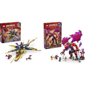 Lego 71833 + 71832 Ninjago Seti 28