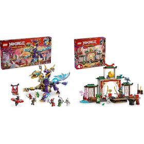 Lego 71836 + 71831 Ninjago Seti 44
