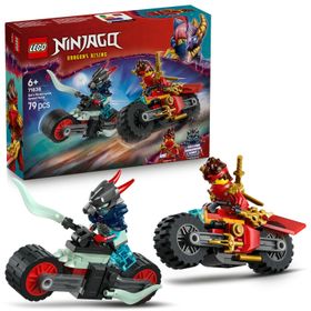 Lego 71838 79 Parça Ninjago Kai'nin Motosiklet Hız Yarışı