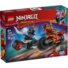 Lego 71838 79 Parça Ninjago Kai'nin Motosiklet Hız Yarışı