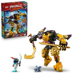 Lego 71839 213 Parça Ninjago Arin'in Spinjitzu Savaş Robotu