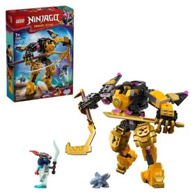 Lego 71839 213 Parça Ninjago Arin'in Spinjitzu Savaş Robotu