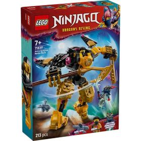 Lego 71839 213 Parça Ninjago Arin'in Spinjitzu Savaş Robotu