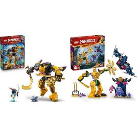 Lego 71839 + 71804 Ninjago Seti 49