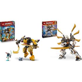 Lego 71839 + 71821 Ninjago Seti 25
