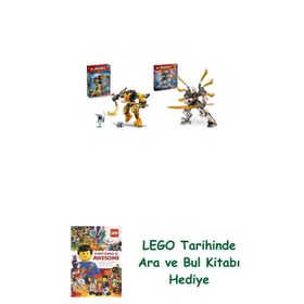 Lego 71839 + 71821 Ninjago Seti 25