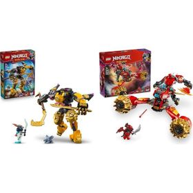 Lego 71839 + 71830 Ninjago Seti 29
