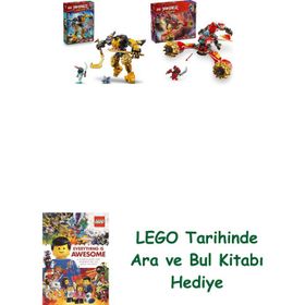 Lego 71839 + 71830 Ninjago Seti 29